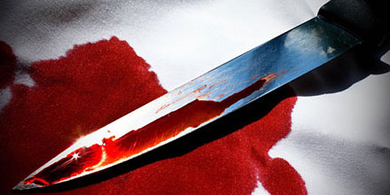 Mujer asesinó a su pareja con cuchillo cocinero en Taltal