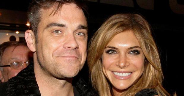 Esposa de Robbie Williams revelar las razones para no tener sexo con el cantante