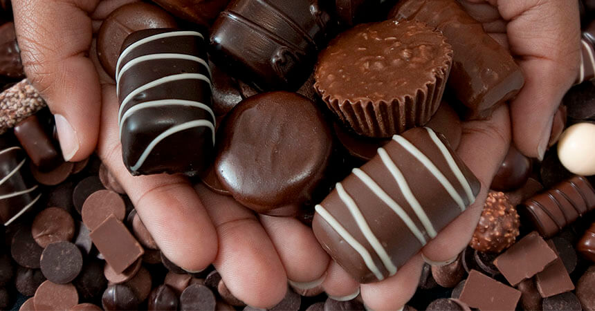 Comer chocolate a lo menos una vez a la semana ayuda a mejorar tu memoria