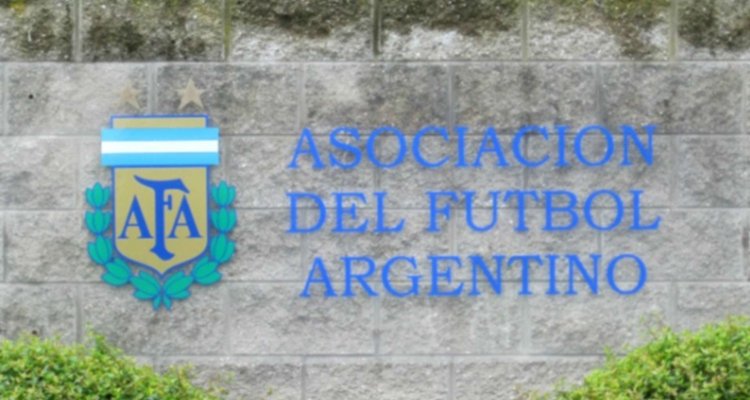La FIFA interviene la AFA y hay nuevo presidente