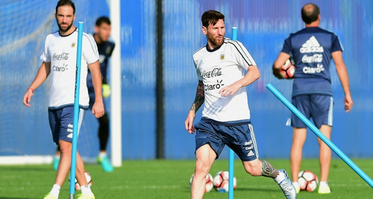 Messi mete presión: "Hay que agarrar la Copa como sea"