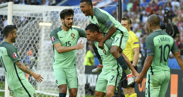 Eurocopa: Portugal se mide en octavos ante Croacia