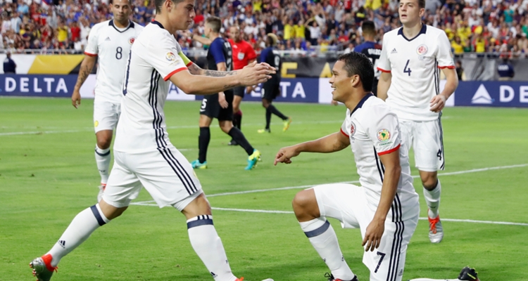 Copa América: Colombia venció a Estados Unidos y subió al podio