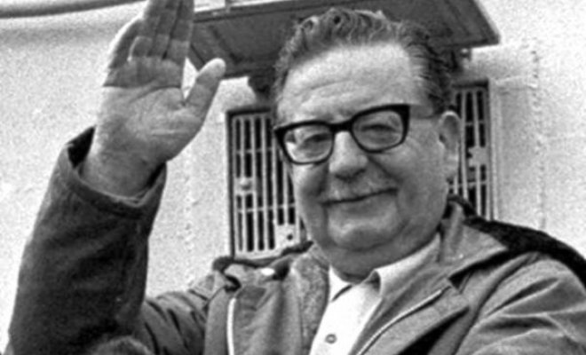 Natalicio 108° de Salvador Allende: Así lucía en su niñez y juventud
