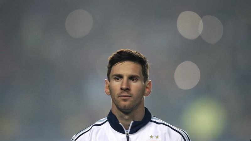 Messi renunció a la Selección Argentina: "Se terminó para mí"