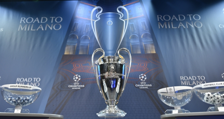 Champions League: Arranca la ronda previa aquí el fixture