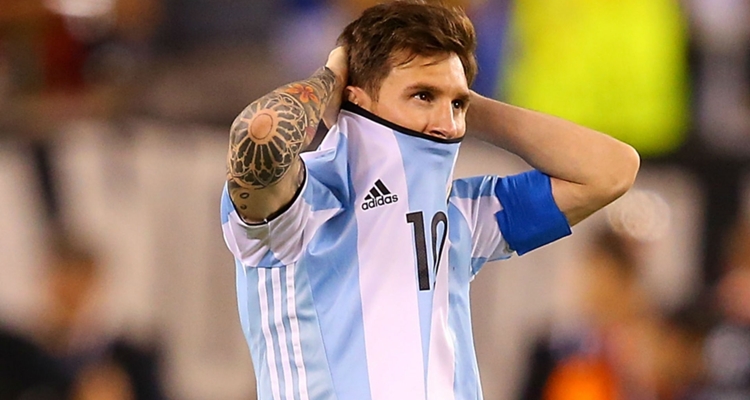 Buenos Aires le ruega a Messi