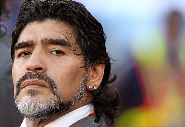Escándalo: Se filtra un audio de Maradona donde ningunea a Chile y critica a la albiceleste