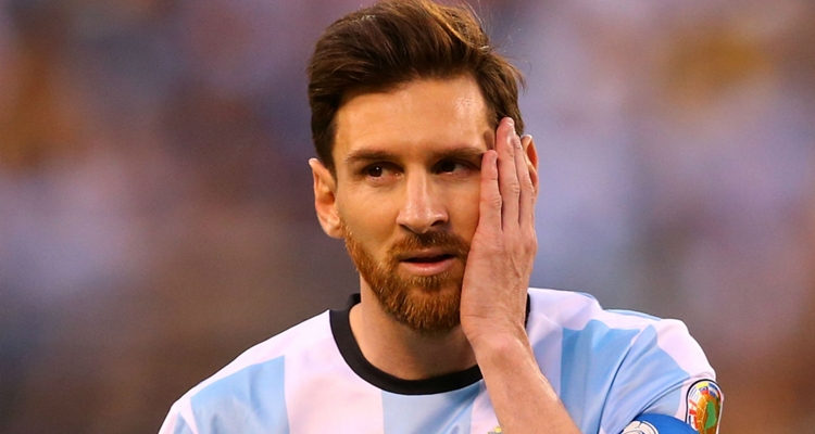 "Messi seguirá jugando con Argentina"
