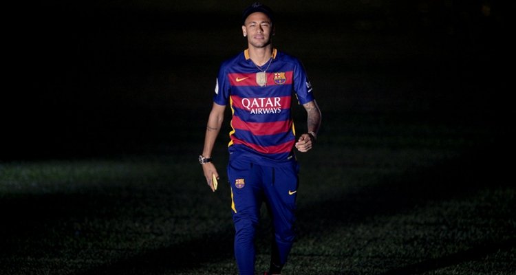 "Neymar no quiere irse de Barcelona"