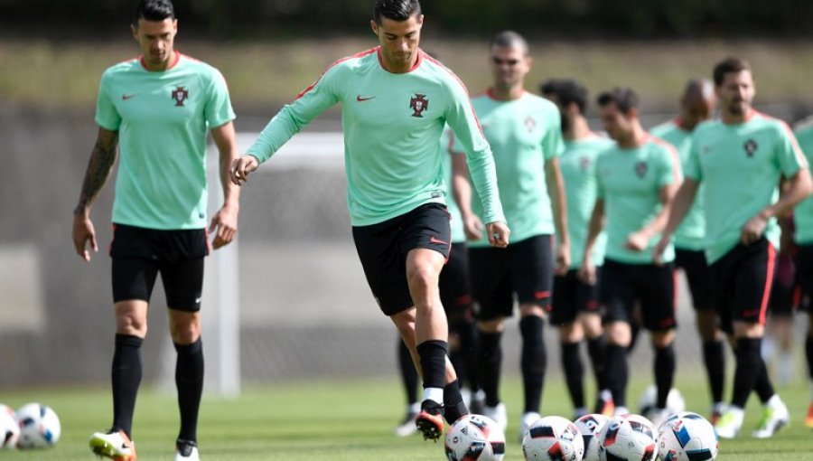 Portugal se impone por penales a Polonia en los cuartos de final de la Eurocopa 2016