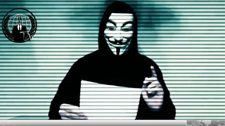 "Esperen una movilización total": Anonymous lanza la operación Niza para vengarse por el atentado