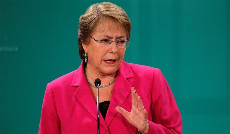 Bachelet y visita de Choquehuanca: “Nadie es ingenuo, tiene objetivo comunicacional”