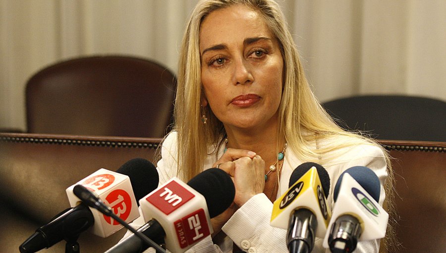 Caso Corpesca: Ex diputada Isasi cambia defensa a un mes de ser formalizada