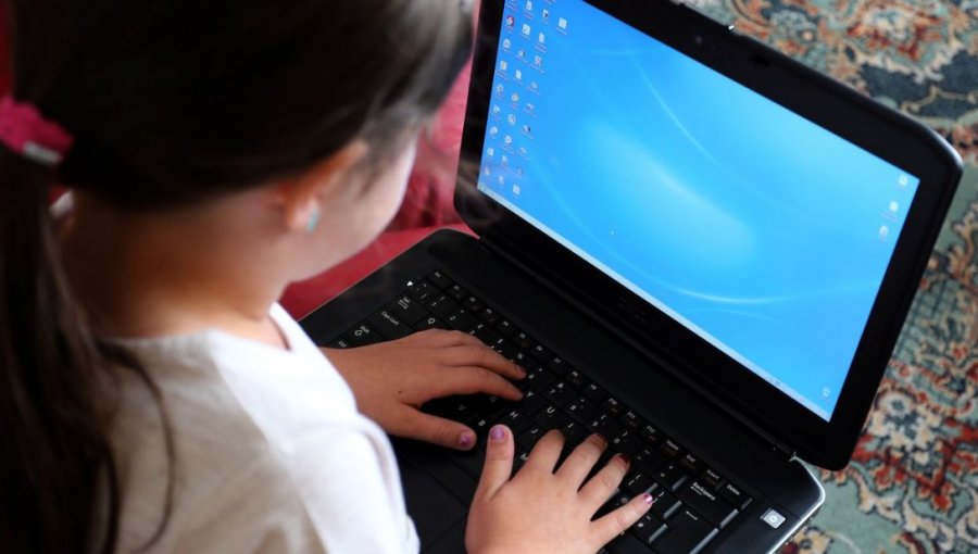 Como evitar que sus niños sean víctimas de delitos en internet
