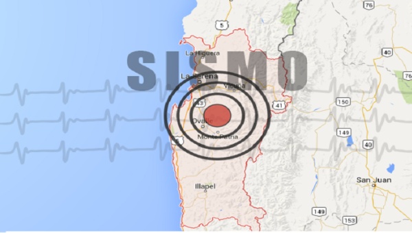 Aroldo Maciel se pronuncia ante sismos en Coquimbo: “Riesgo de un 5,8 a 6,0”