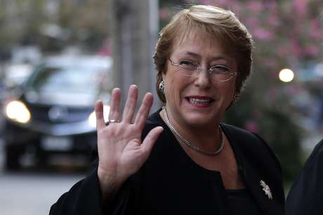 Bachelet está en Vicuña para encabezar Gabinete Regional de Paihuano