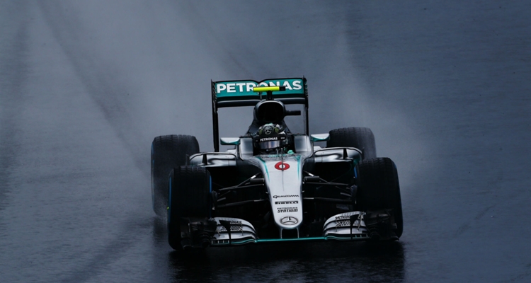 Formula Uno: Rosberg se quedó con la pole en Hungría