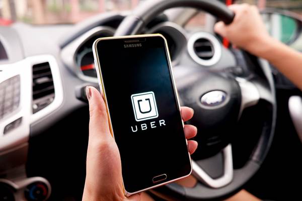 Uber dice no sentir el paro: Tiene 60% de choferes activos