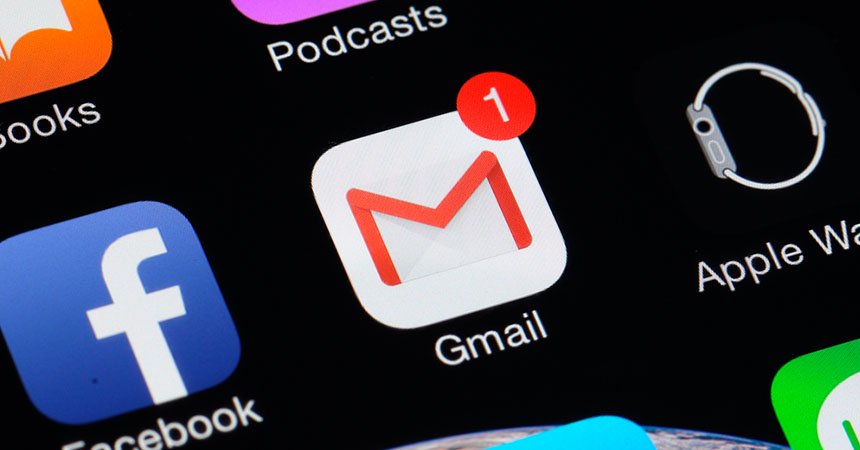 ¿Sabías que escribiendo mal tu dirección de e-mail los mensajes igual te llegarán? Esta es la prueba