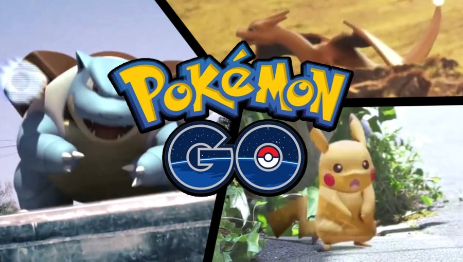 Este domingo Pokémon GO estaría disponible en Chile
