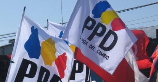 Insólito: SQM figura como militante del PPD