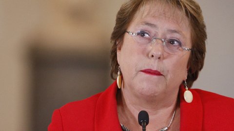 Inminente Cambio de Gabinete hará Presidenta Michelle Bachelet