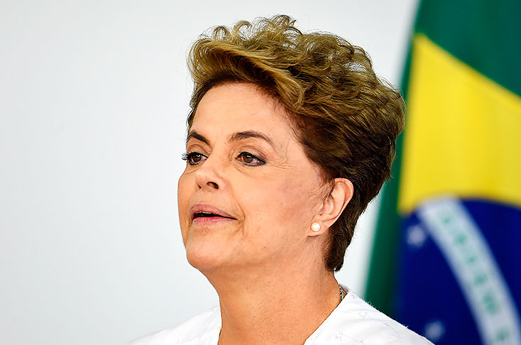 EN VIVO: Senado brasileño en sesión final del impeachment contra Dilma Rouseff