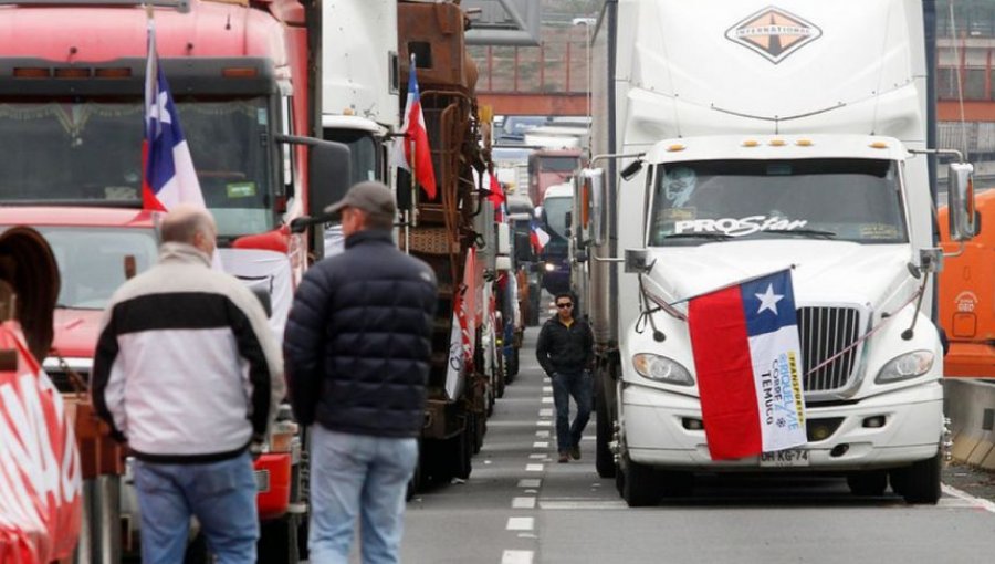 Este sábado camioneros se movilizan en carreteras contra “la delincuencia y el terrorismo”
