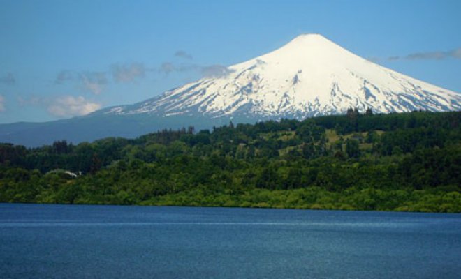 Viaje familiar termina en tragedia en Volcán Villarrica