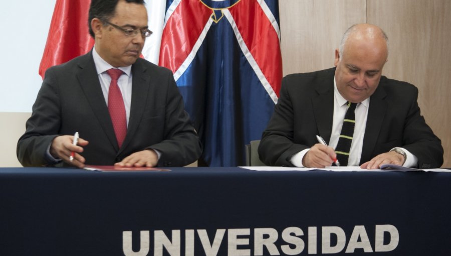 Quilpué: Universidad Andres Bello concreta acuerdo de desarrollo con municipio