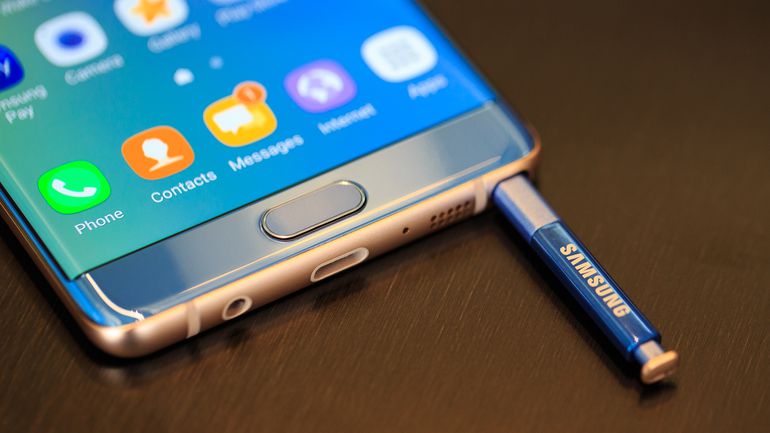 EE.UU. insta a dejar de usar los Samsung Galaxy Note 7 de forma inmediata