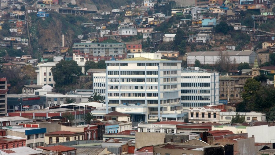 Consejo de Salud del Hospital Van Buren valora Estudio Preinversional para hospitales de Valparaíso