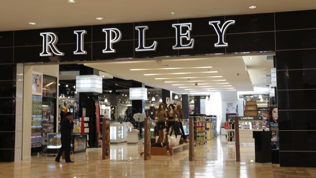 Ripley aumenta 5,3% sus ventas y duplica utilidades