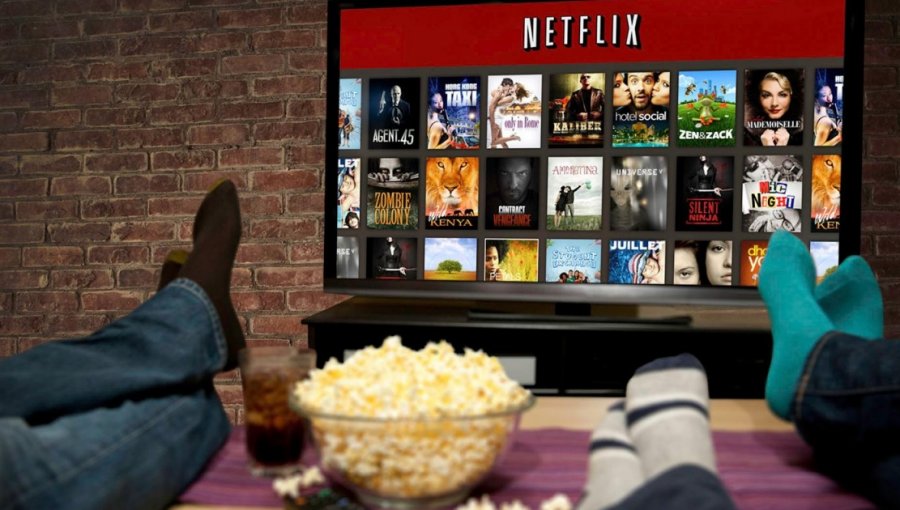 Dueños de VTR llegan acuerdo con Netflix: Se podrá acceder al servicio desde el cable