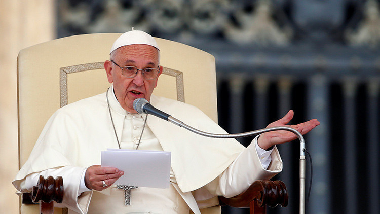 Papa Francisco: Así es como Europa puede protegerse del terrorismo