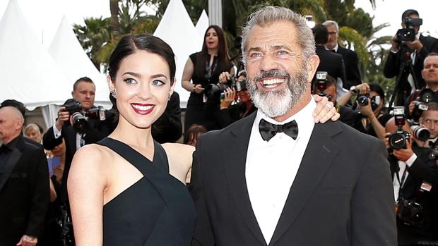 Mel Gibson será padre a los 60 años de su noveno hijo
