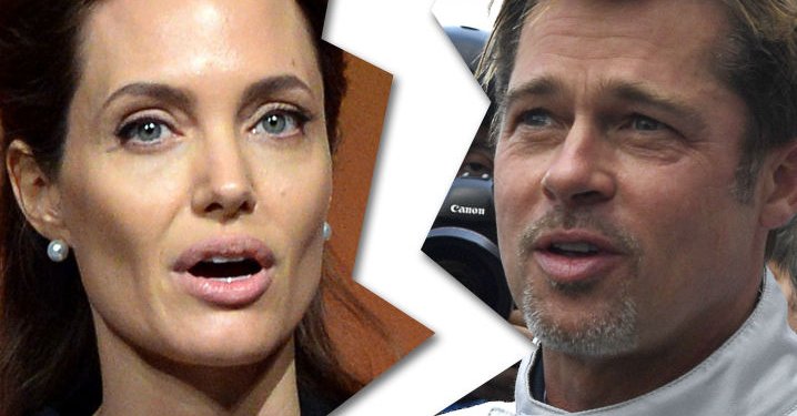 Fin al amor: Angelina Jolie se divorcia de Brad Pitt