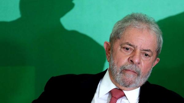 Justicia acepta denuncia contra Lula e inicia el proceso por lavado de dinero