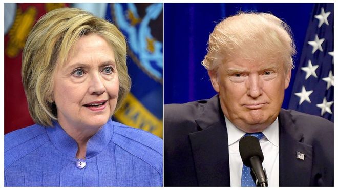 Los multimillonarios que apoyan a Hillary Clinton y Donald Trump en la campaña electoral de Estados Unidos