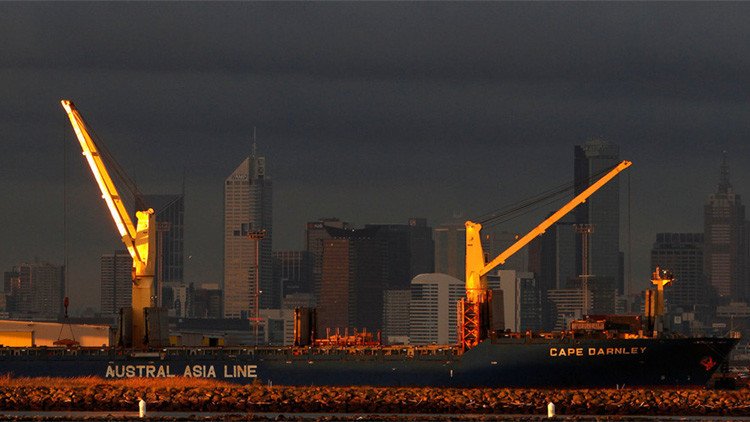 Australia vende el puerto de Melbourne por 7.300 millones de dólares