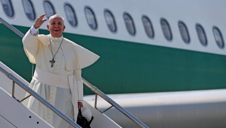 Papa Francisco anuncia viaje a Chile