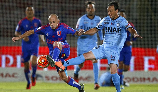Copa Chile: La U enfrenta a Iquique y la UC recibe a Temuco
