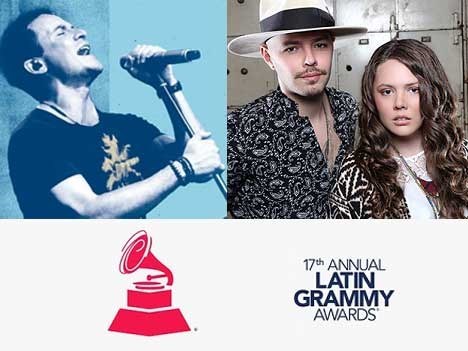 La gran noche de los Latin Grammy se podrá ver por TNT