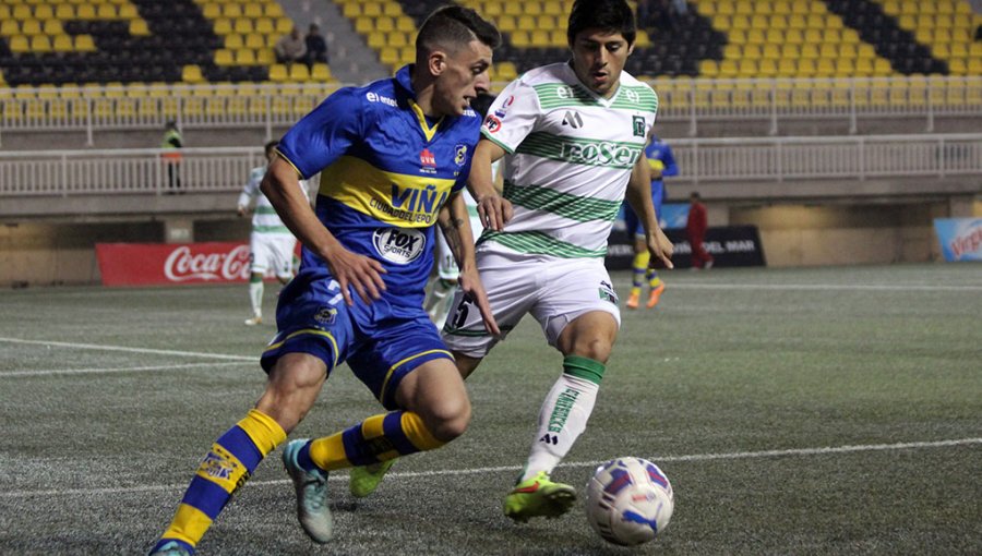 Everton busca el despegue definitivo enfrentando a Deportes Temuco