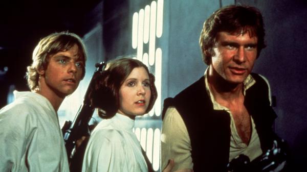 "Star Wars" llega a Netflix