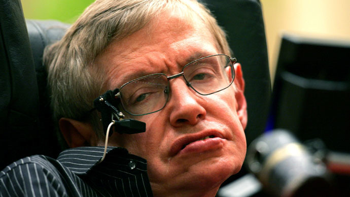 Stephen Hawking advierte sobre los extraterrestres en nuevo documental
