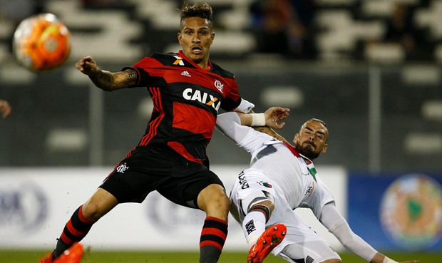 Copa Sudamericana: Palestino juega este miércoles ante Flamengo por el sueño de Cuartos de Final