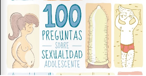 Lee aquí el polémico "Manual sexual" editado por Ministerio de Salud