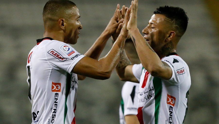 ¡Hazaña¡ Palestino elimina a Flamengo y pasa a cuartos de la Copa Sudamericana
